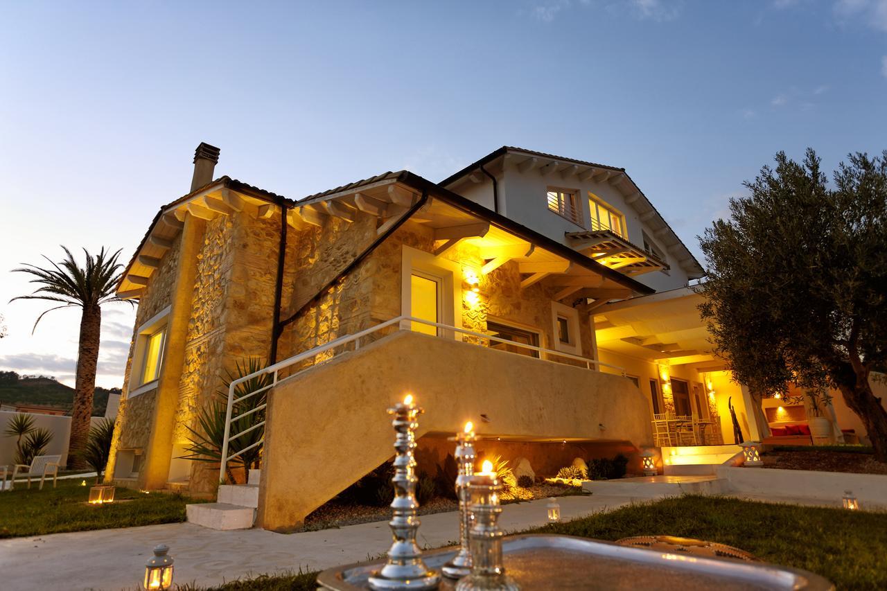 Villa Habib Catanzaro Buitenkant foto