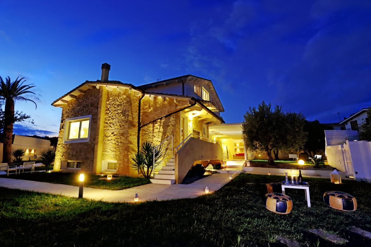 Villa Habib Catanzaro Buitenkant foto