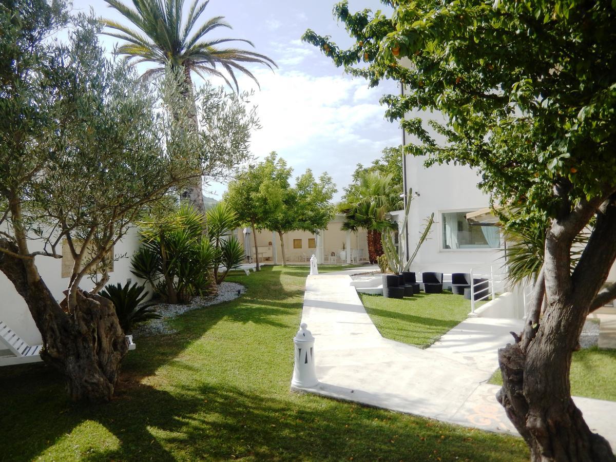 Villa Habib Catanzaro Buitenkant foto