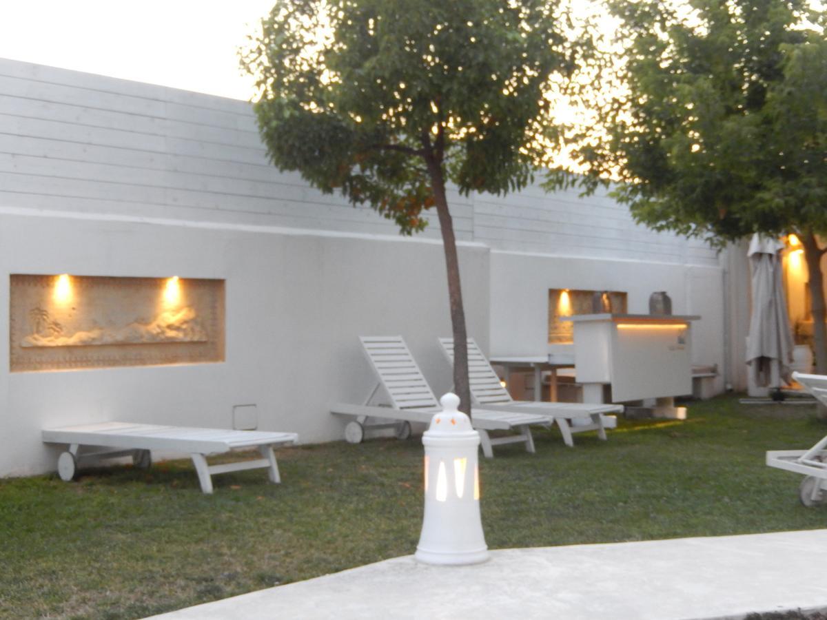 Villa Habib Catanzaro Buitenkant foto