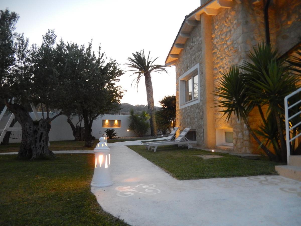 Villa Habib Catanzaro Buitenkant foto