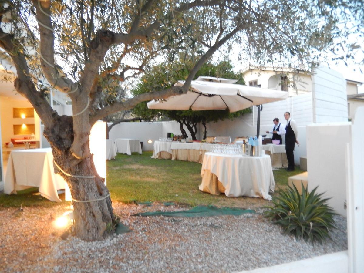 Villa Habib Catanzaro Buitenkant foto