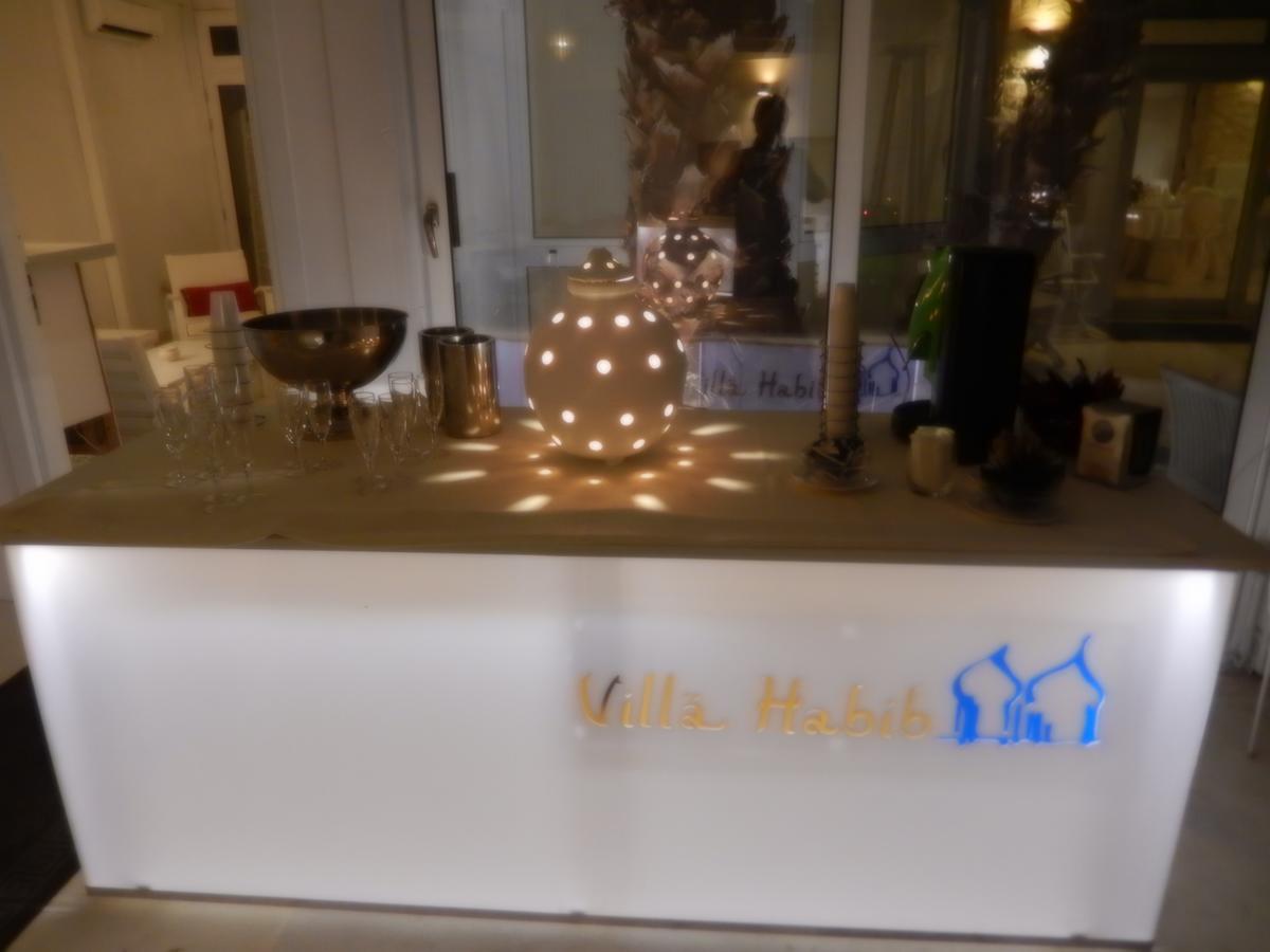 Villa Habib Catanzaro Buitenkant foto